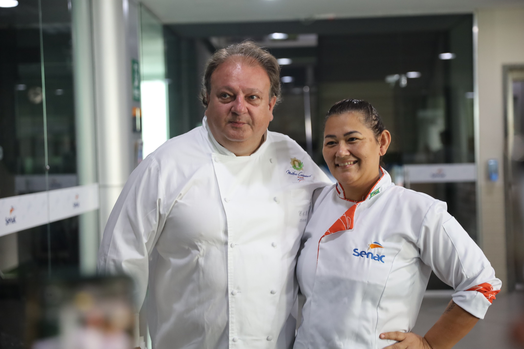 Show culinário de renome internacional, chef Erick Jacquin encanta no ‘#SouManaus 2023’