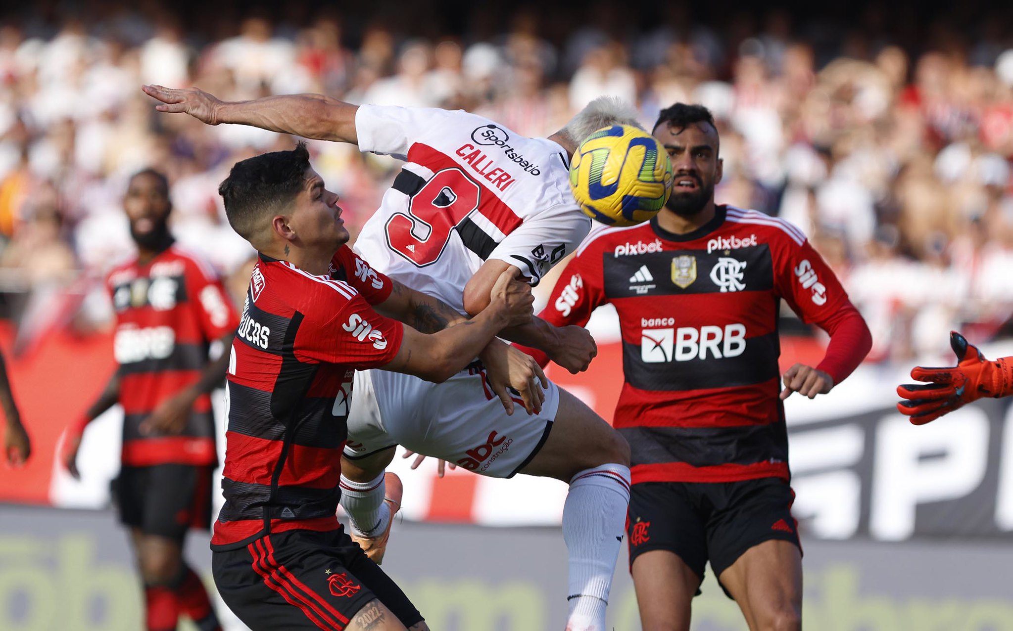 São Paulo é Campeão da Copa do Brasil 2023