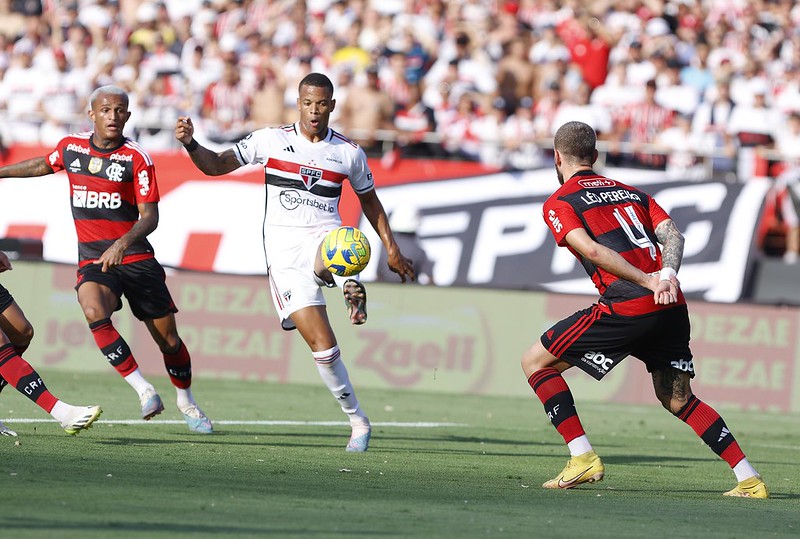 São Paulo é Campeão da Copa do Brasil 2023