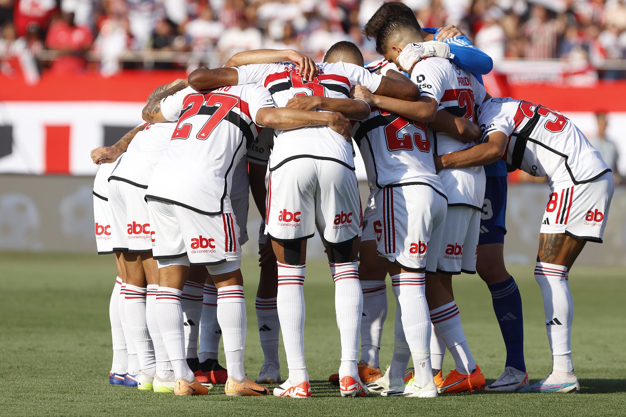 São Paulo é Campeão da Copa do Brasil 2023