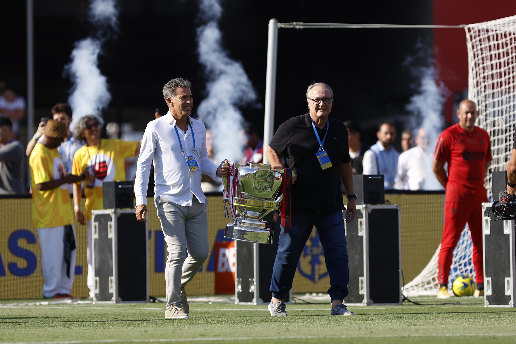 São Paulo é Campeão da Copa do Brasil 2023