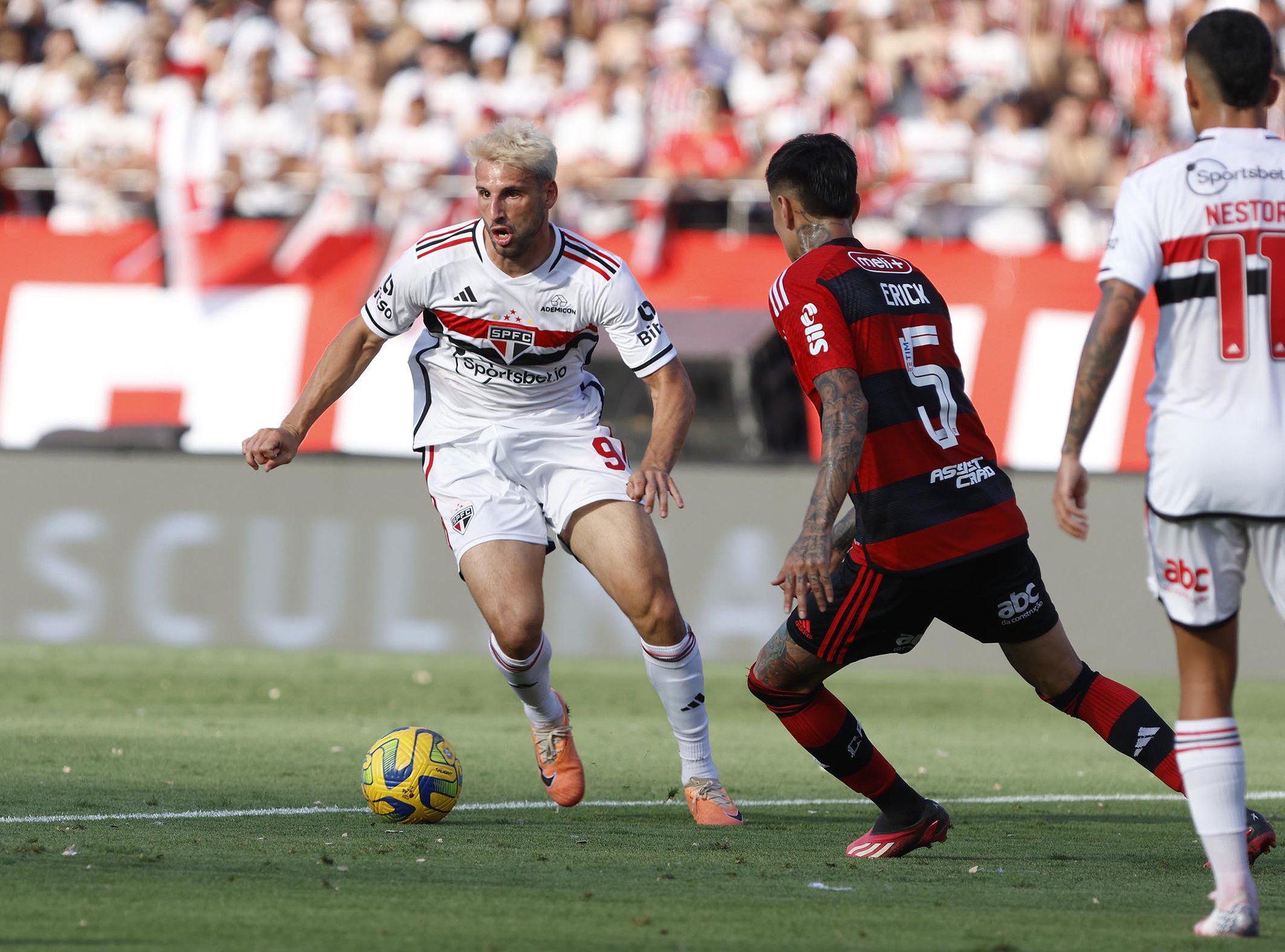 São Paulo é Campeão da Copa do Brasil 2023