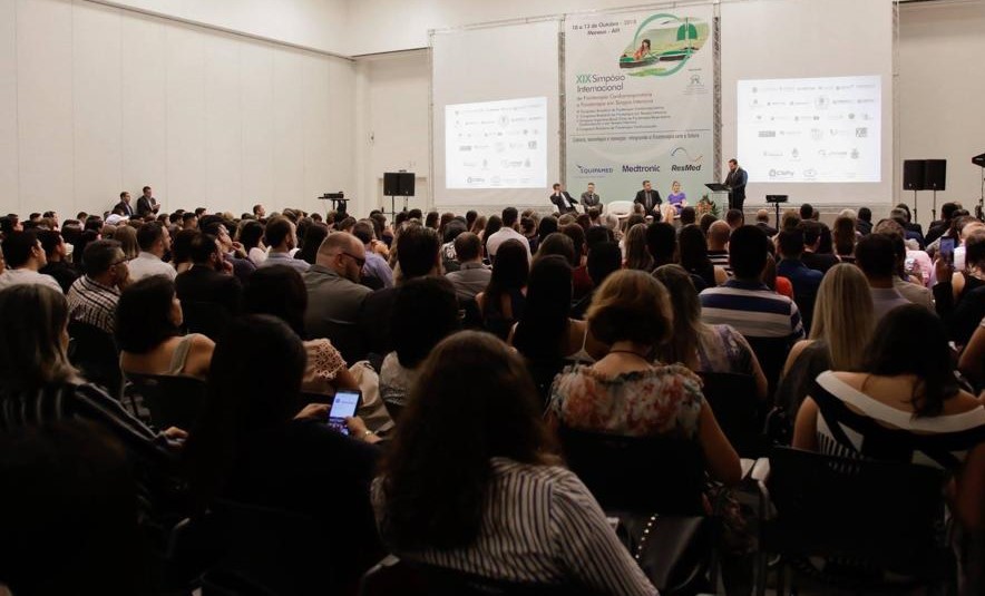 Governo do Amazonas apoia eventos científicos que irão abordar Fisioterapia Respiratória, Cardiovascular e em Terapia Intensiva