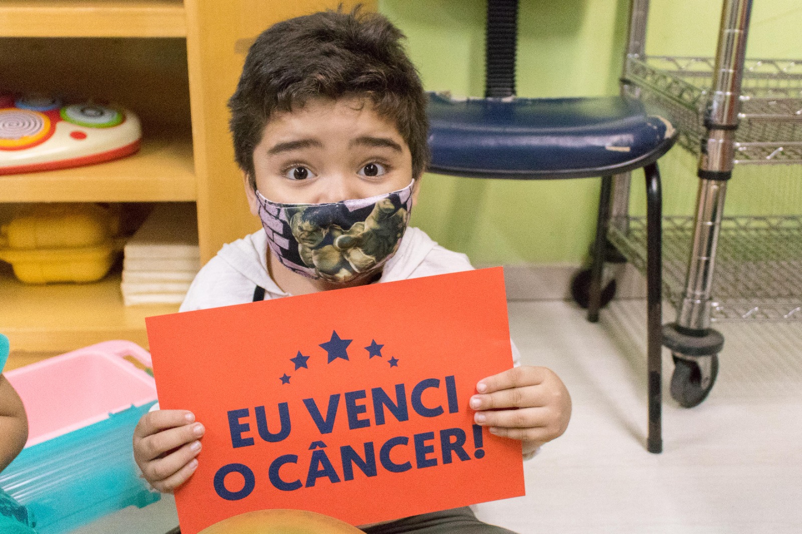 Setembro Dourado: Diagnóstico precoce é a melhor forma de lidar com câncer infantojuvenil
