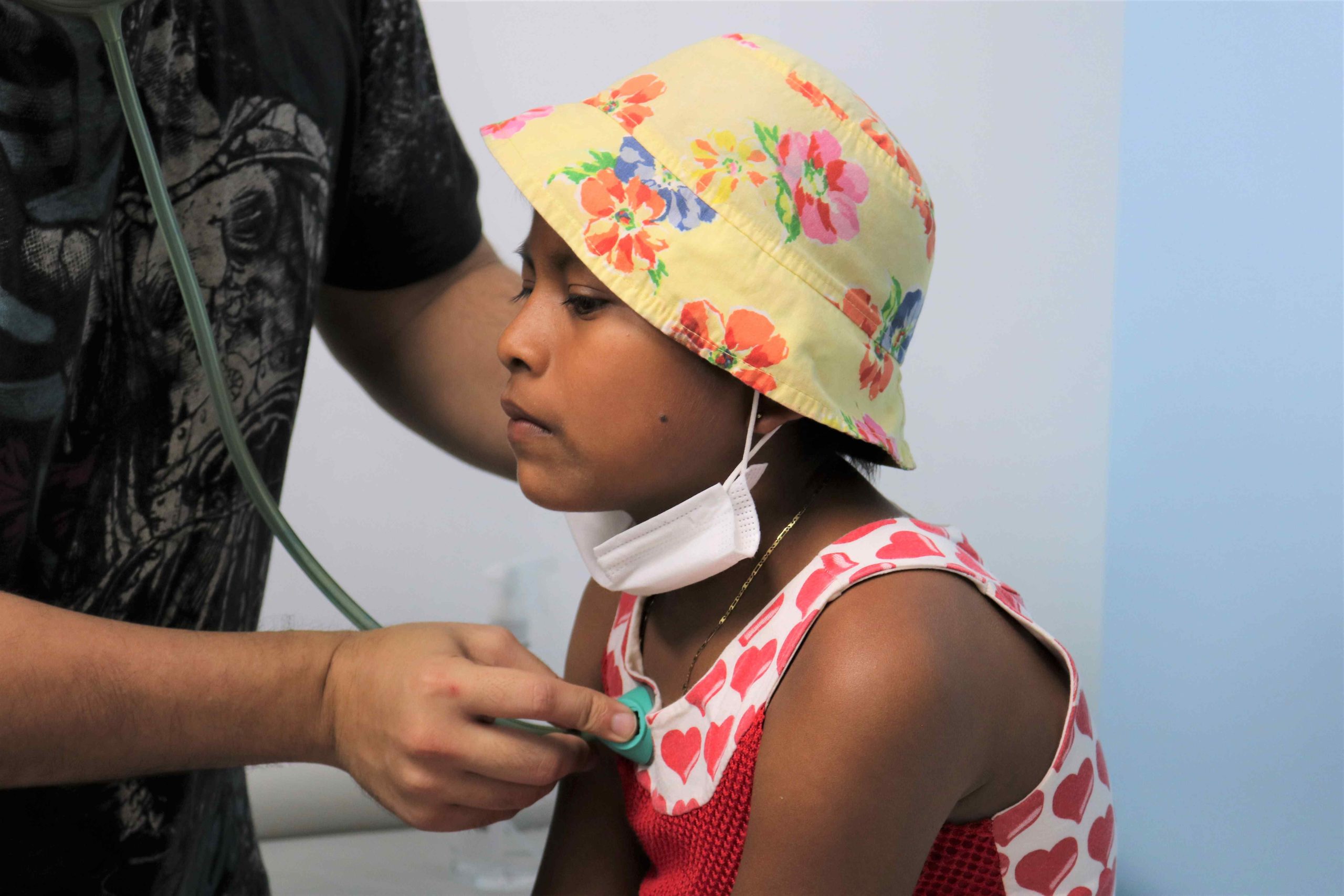 Setembro Dourado: Diagnóstico precoce é a melhor forma de lidar com câncer infantojuvenil