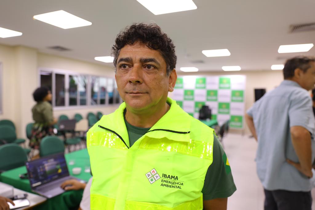 Estado e Governo Federal vão mapear situação da fauna nos rios do Amazonas