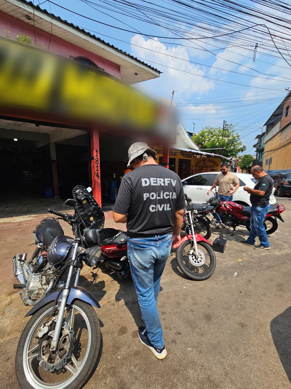 Mais de 30 veículos são recuperados, entre agosto e setembro, pela Polícia Civil do Amazonas