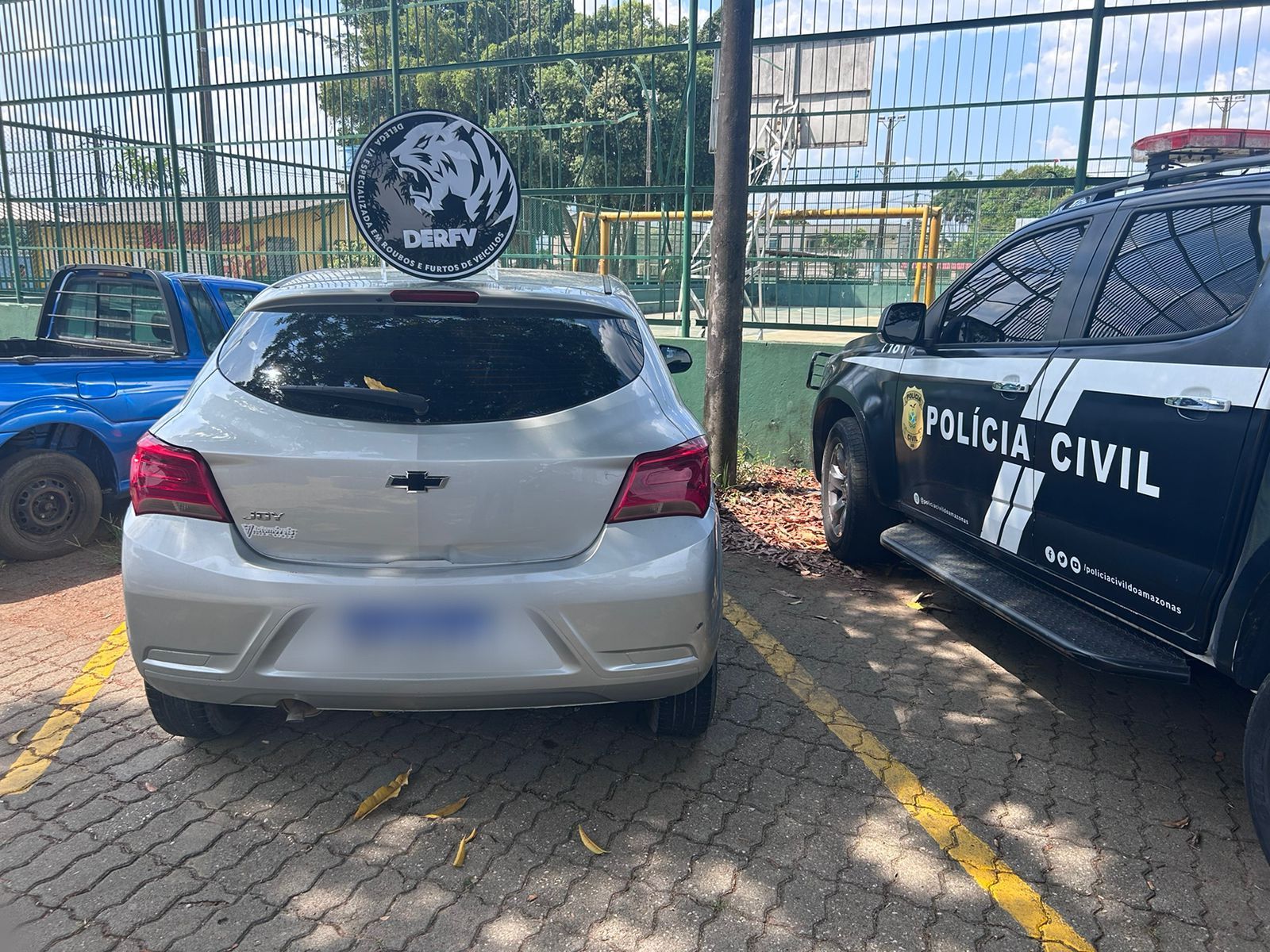 Mais de 30 veículos são recuperados, entre agosto e setembro, pela Polícia Civil do Amazonas