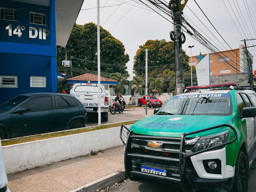 PMAM prende mais de 50 pessoas por invasão de terra e crimes ambientais no Distrito Industrial