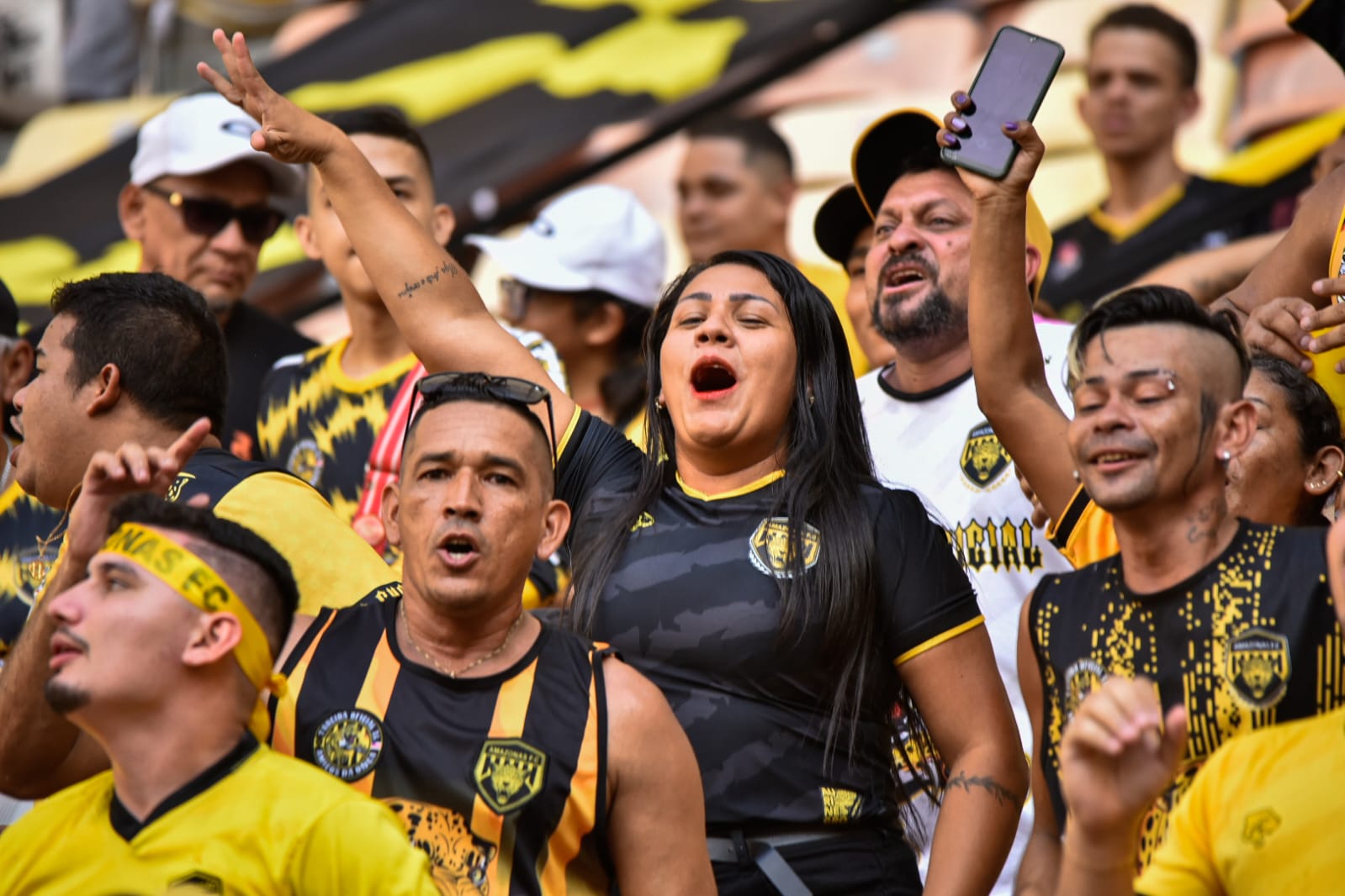 Governo do Amazonas prepara megaestrutura para partida entre Amazonas FC e Botafogo-PB