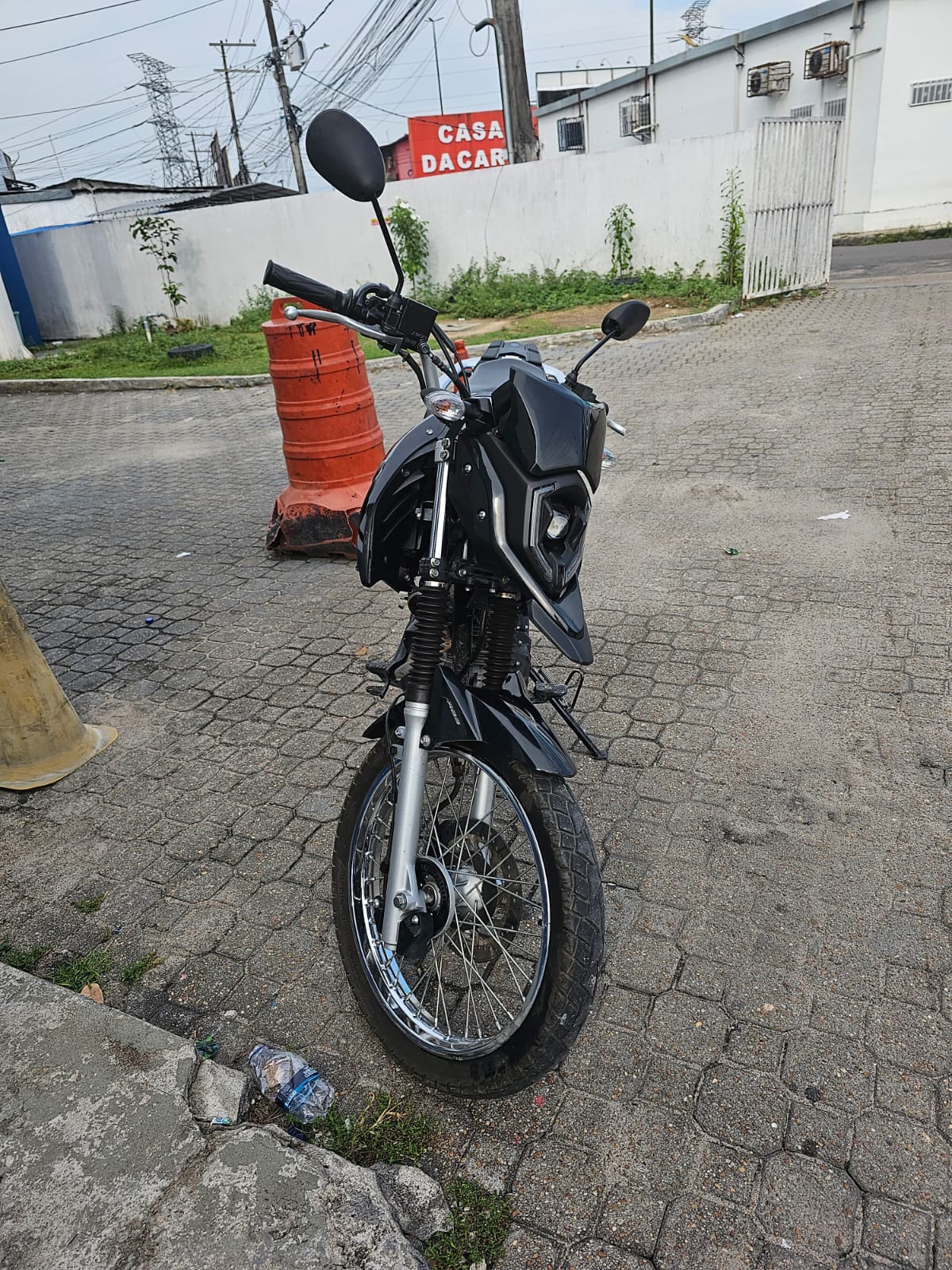 Ações integradas das Forças de Segurança resultam na recuperação de nove motos em menos de 24 horas
