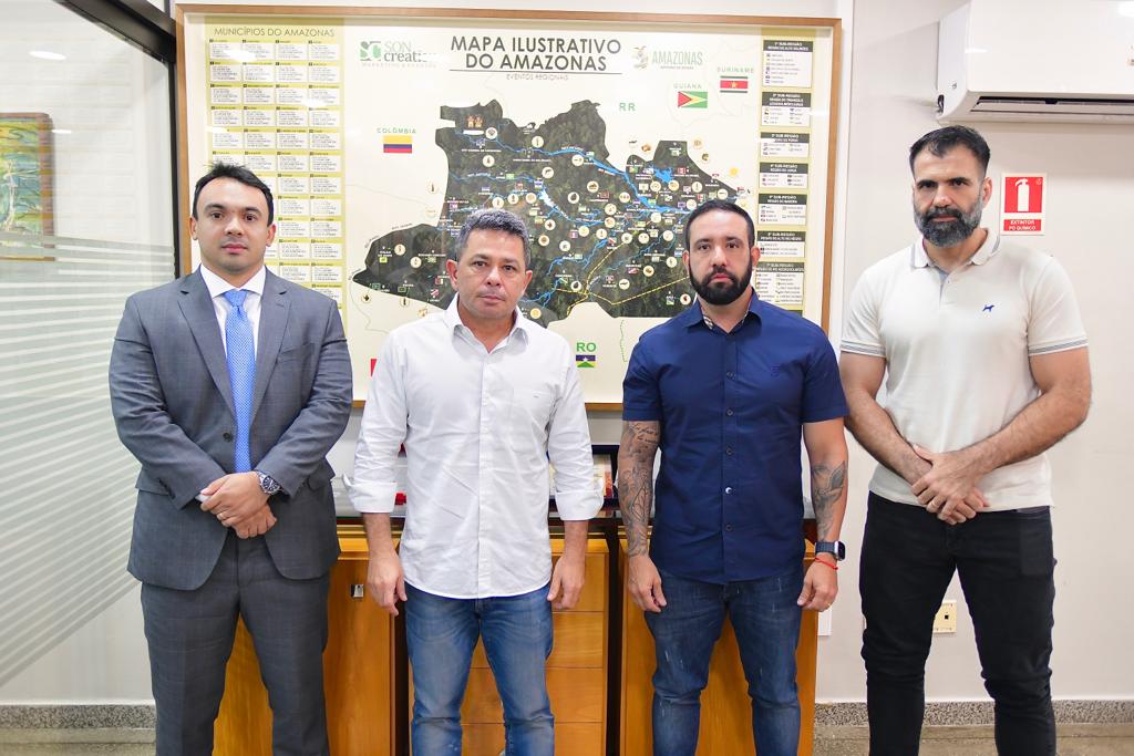 Governo do Amazonas alinha endurecimento de punição a responsáveis por queimadas ilegais o