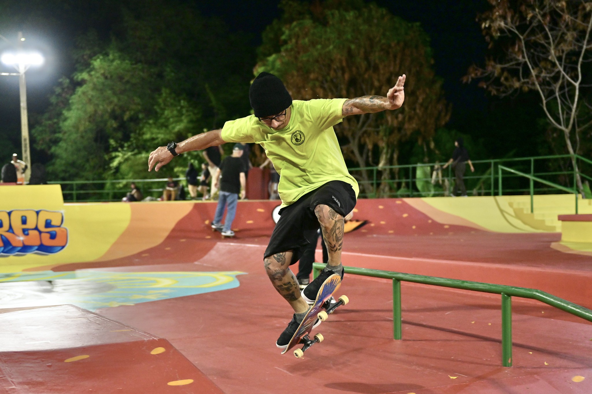 Prefeito entrega etapa do parque dos Bilhares e resgata espaço para população voltar a frequentar com segurança