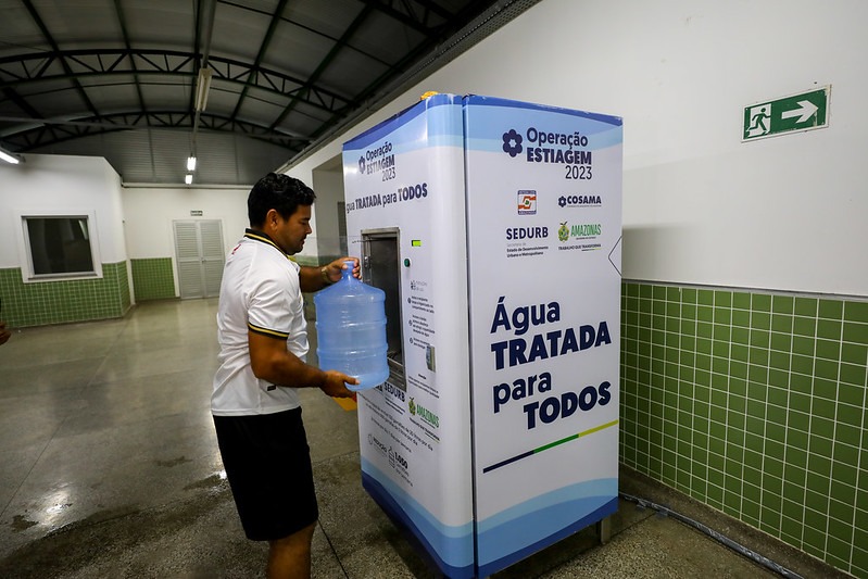 Estiagem: Governador Wilson Lima faz balanço de dois meses de atuação do comitê para minimizar impacto da seca   