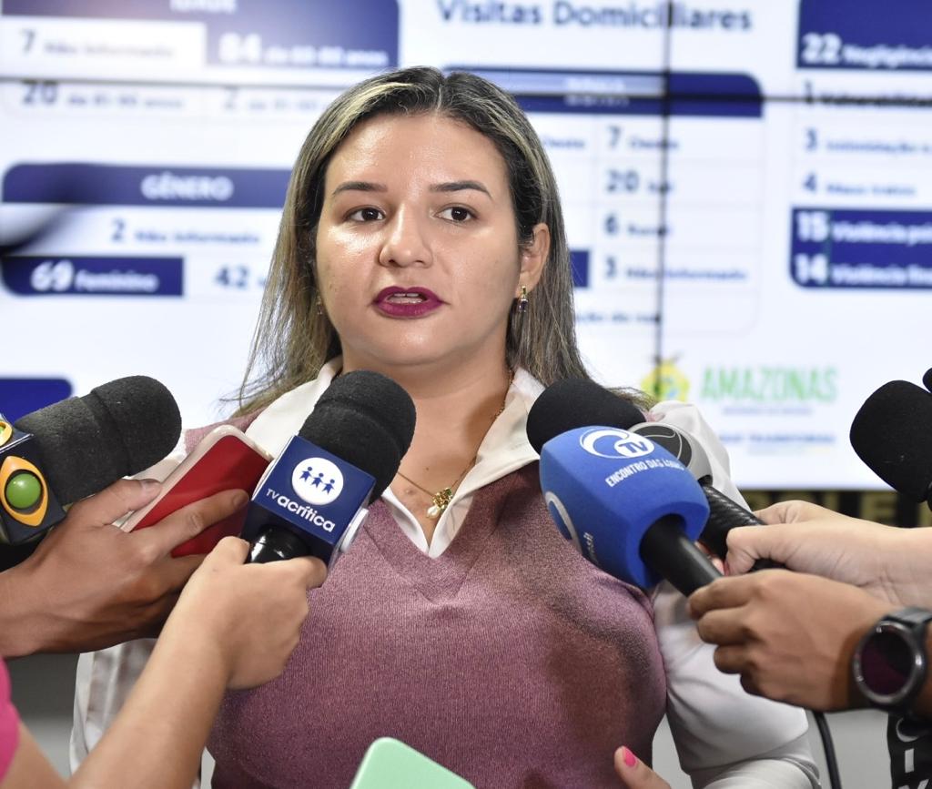 SSP-AM, Polícia Civil e órgãos integrados apresentam balanço da Operação Virtude