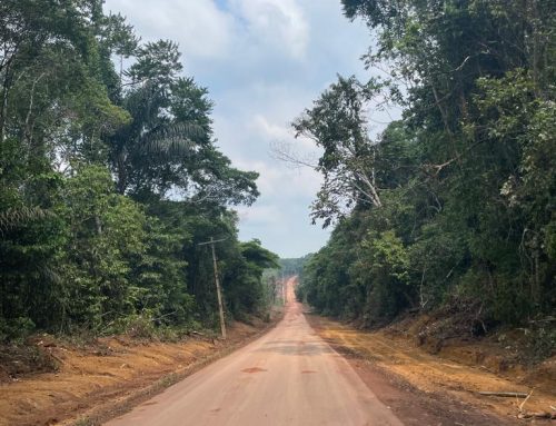 Governo do Amazonas inicia pavimentação dos ramais do Acajatuba e Terra Preta, em Manacapuru