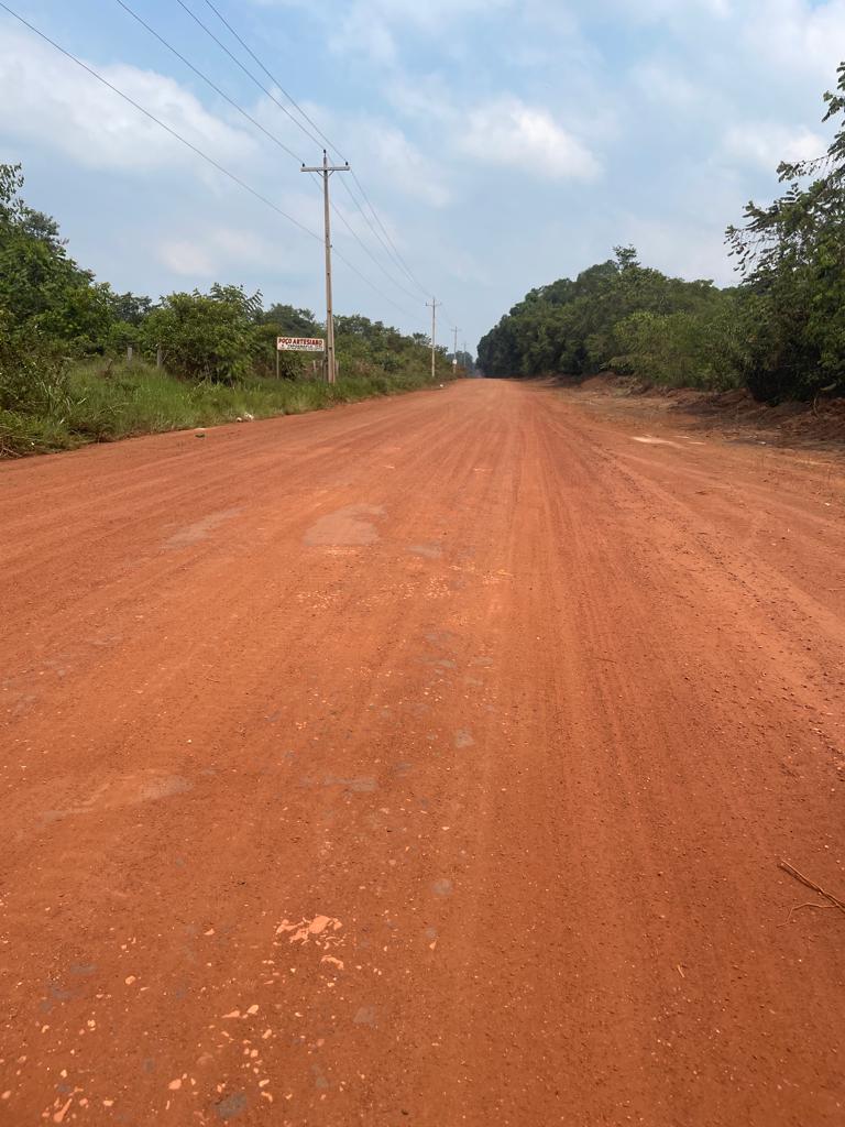 Governo do Amazonas inicia pavimentação dos ramais do Acajatuba e Terra Preta, em Manacapuru
