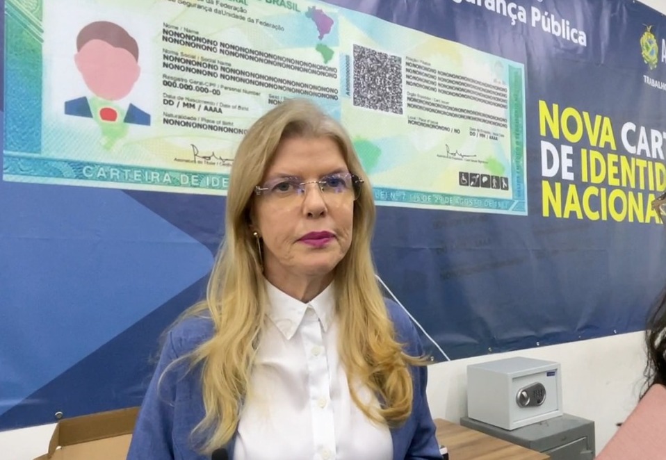 Cerca 6 mil Carteiras de Identidade Nacional que estão nos PACs de Manaus são de crianças