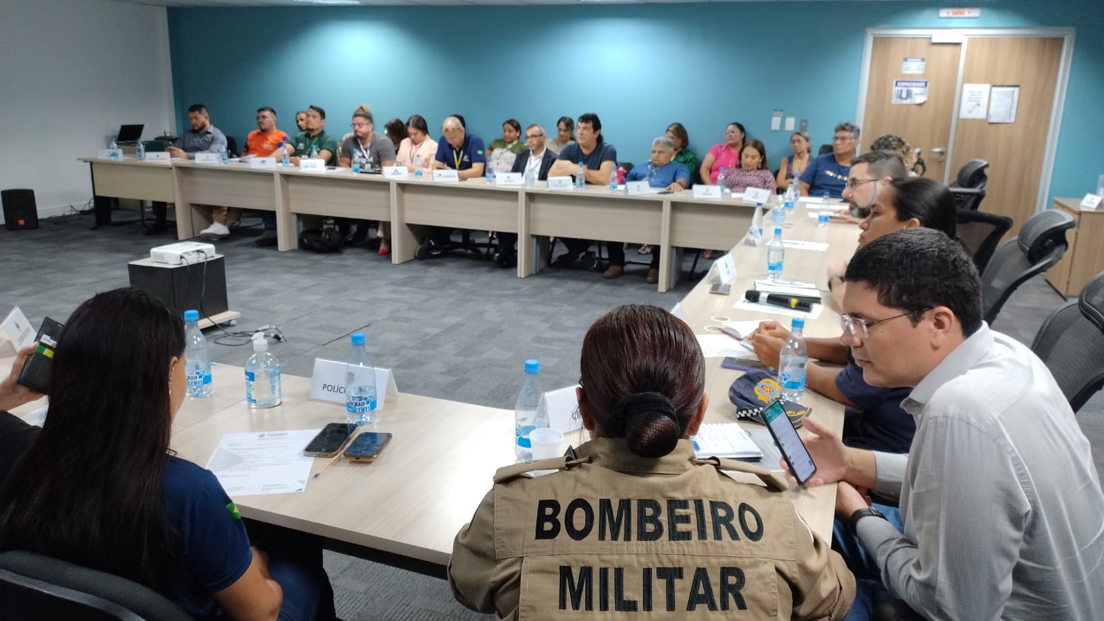 SSP-AM assina Plano Tático Integrado para realização da Operação Enem 2023