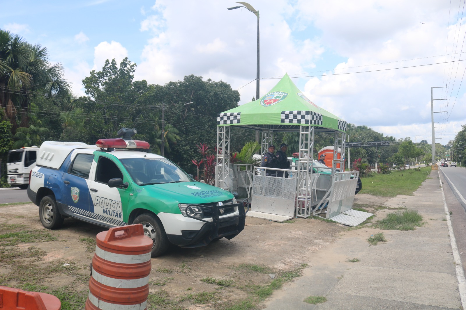 SSP-AM registra redução de 29% no número de assalto ao transporte coletivo em Manaus