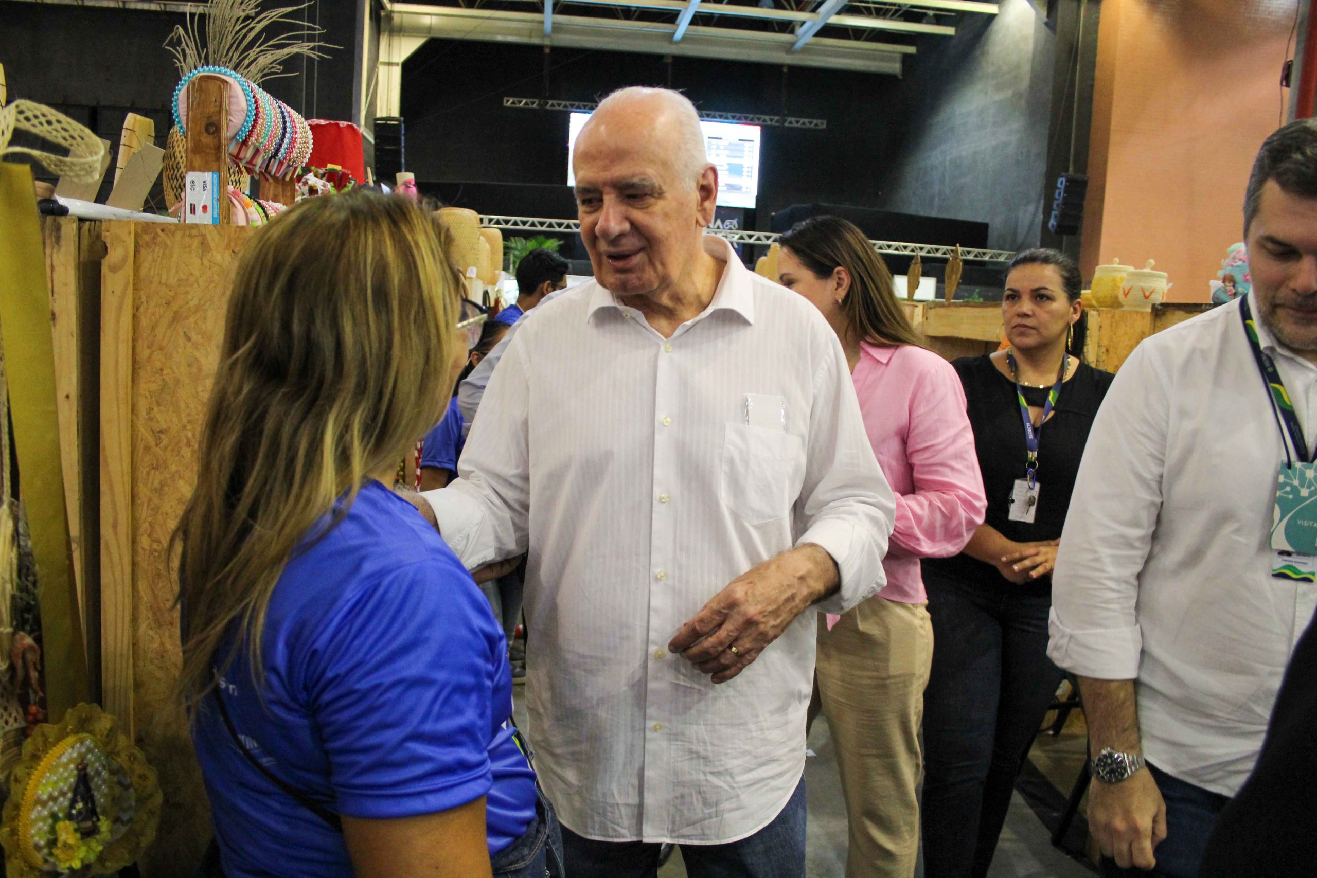 Governo do Amazonas presente na ExpoAmazônia Bio&TIC 2023