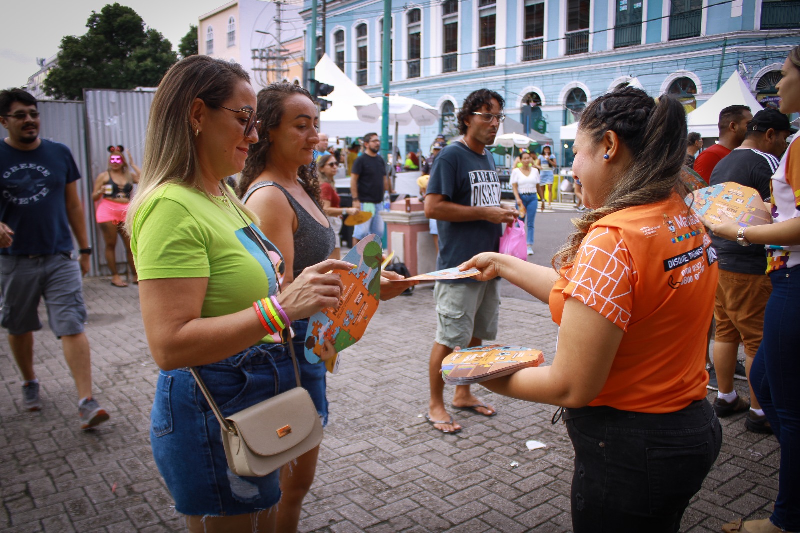 Prefeitura promoverá sensibilização contra situações de exploração infantojuvenil durante o Boi Manaus