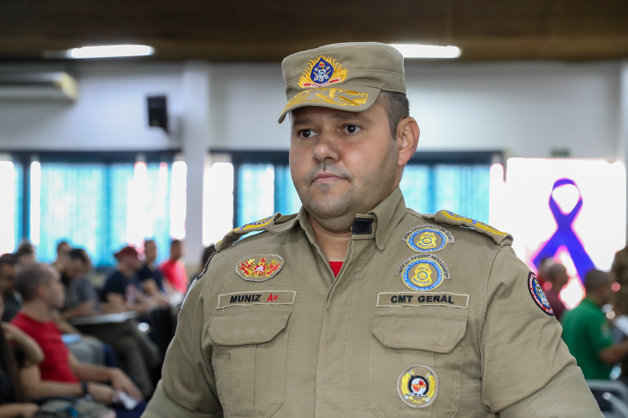 Convocados do concurso do Corpo de Bombeiros iniciam entrega presencial de documentos na corporação
