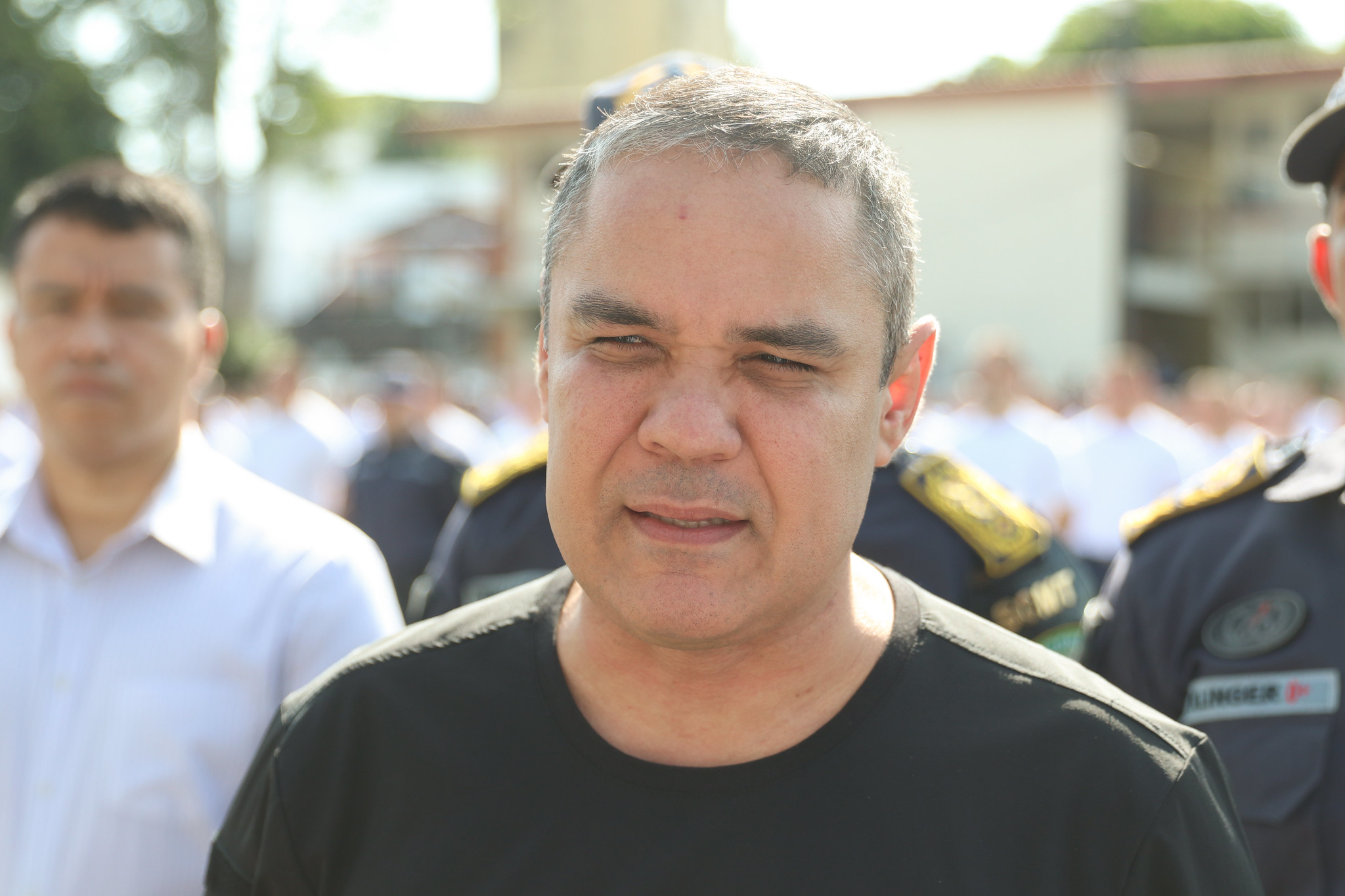 Aprovados em concurso da Polícia Militar se apresentam no Comando Geral para Curso de Formação de Oficiais e de Soldados