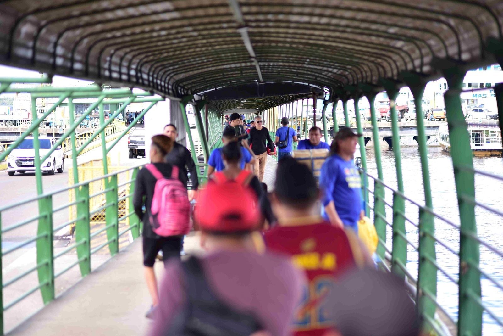 Arsepam inicia Operação Natal Feliz nos transportes intermunicipais nesta sexta-feira