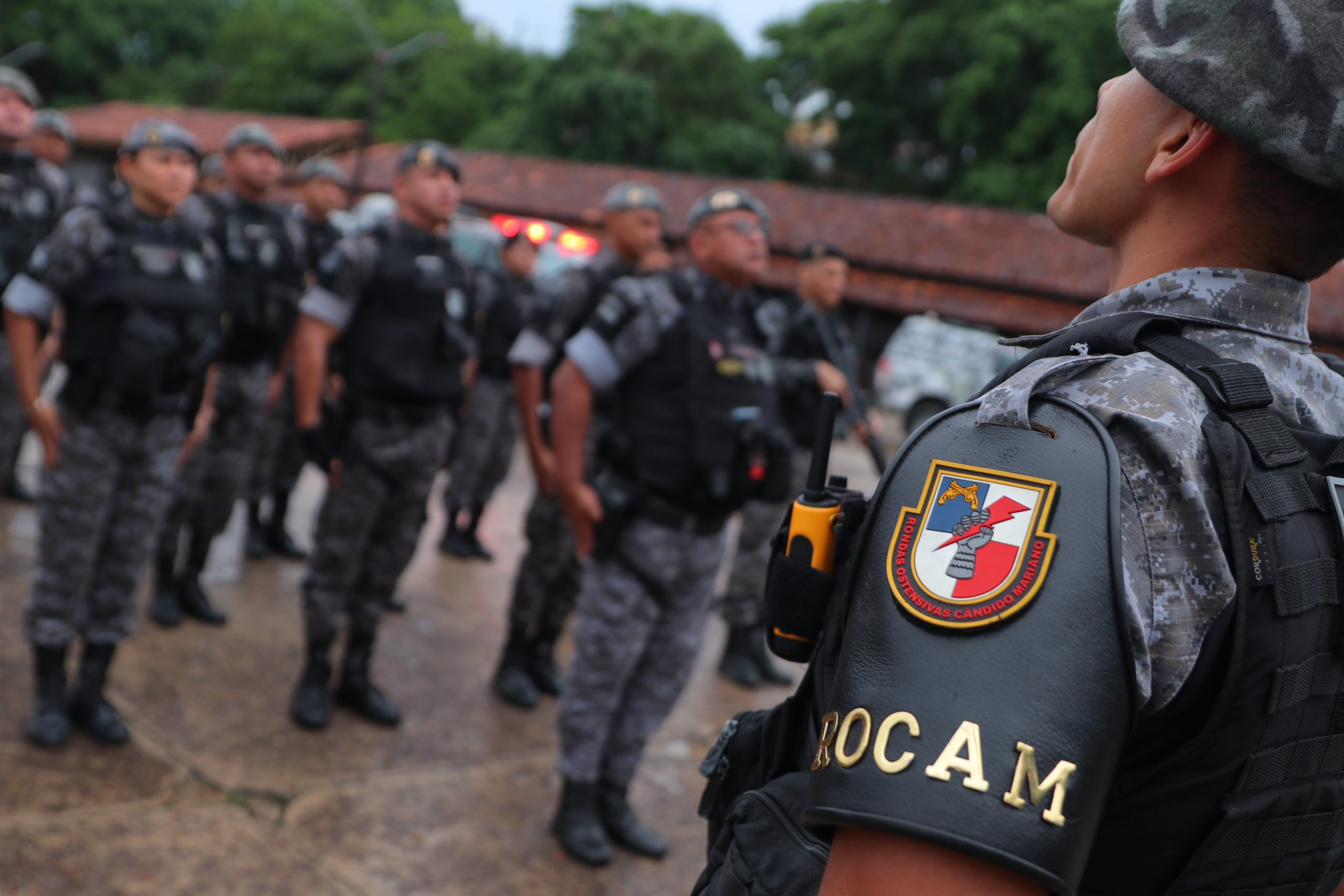 Polícia Militar mantém policiamento ostensivo em todas as zonas de Manaus   