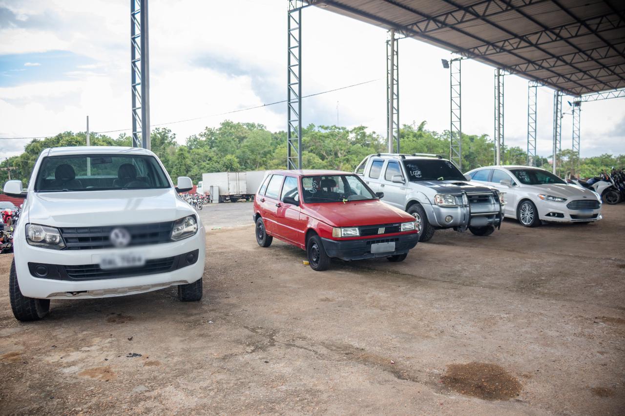 Detran-AM: Último leilão de 2023 ocorre na próxima terça-feira (12/12) com 177 veículos disponíveis