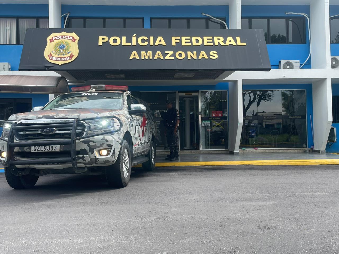 PMAM apreende carga de ouro ilegal avaliada em mais de R$ 14 milhões