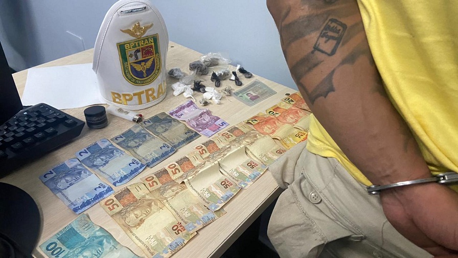 Detran-AM: Ação conjunta para garantir segurança viária resulta na remoção de 38 motocicletas irregulares e em 161 autuações