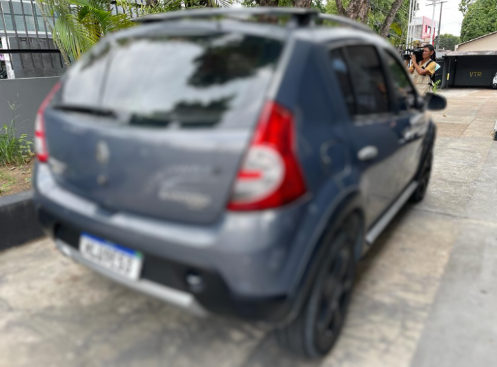 Trio é preso por invadir e roubar convidados em festa de casamento no bairro Flores