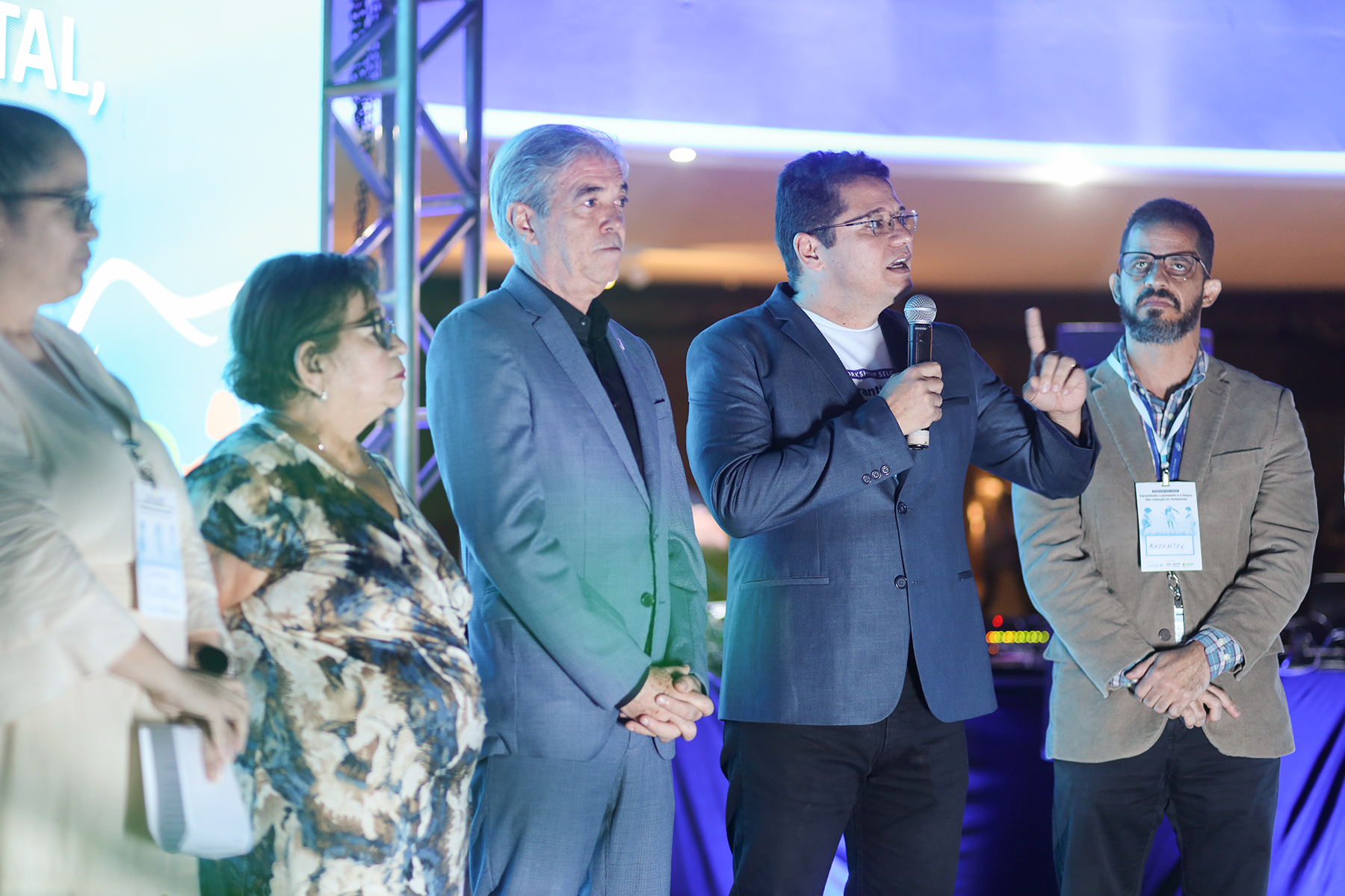 Governo do Amazonas e Unicef unem forças para fortalecer políticas públicas para crianças e adolescentes no interior
