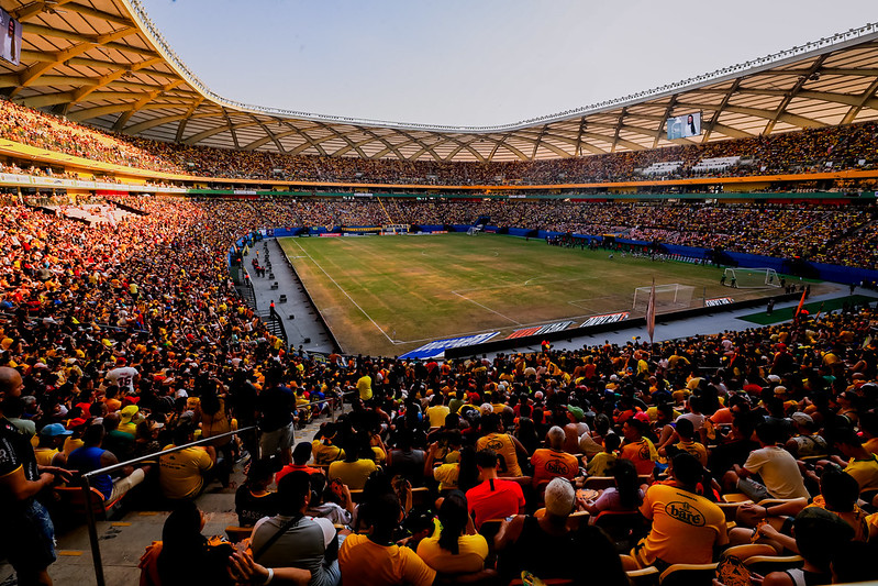 “Estendemos nossa atenção aos cuidados com a segurança e higiene, visando proporcionar uma experiência esportiva de alta qualidade tanto para os atletas quanto para os torcedores. Nosso compromisso é garantir um ambiente ideal para o jogo entre Flamengo e Audax”