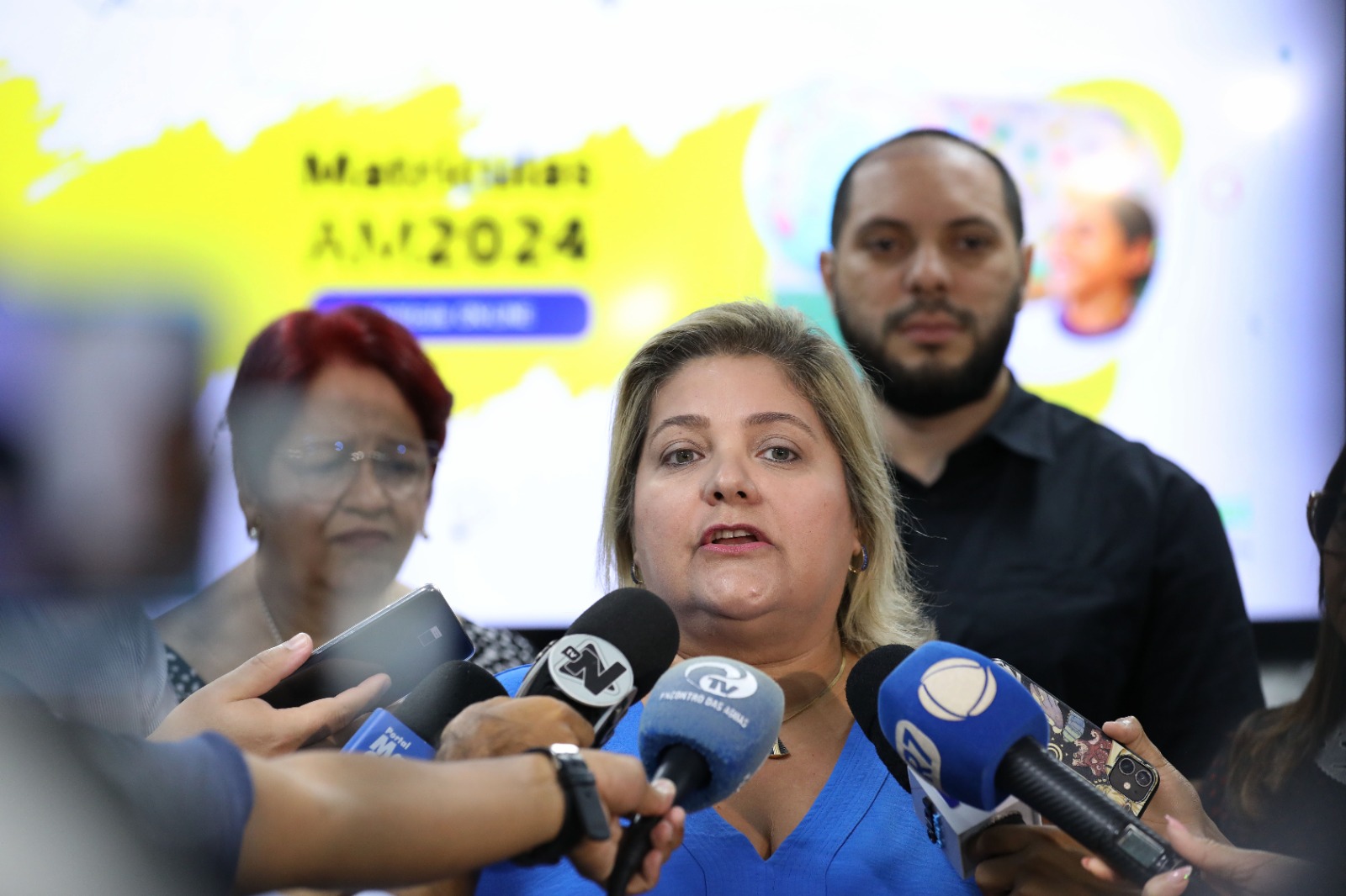 Matrículas 2024: Mais de 41 mil reservas de vagas para novos alunos são realizadas nas primeiras horas da abertura do processo