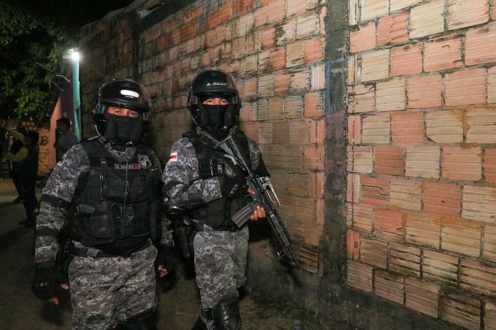 Governo do Amazonas deflagra operação Impacto, em Manaus
