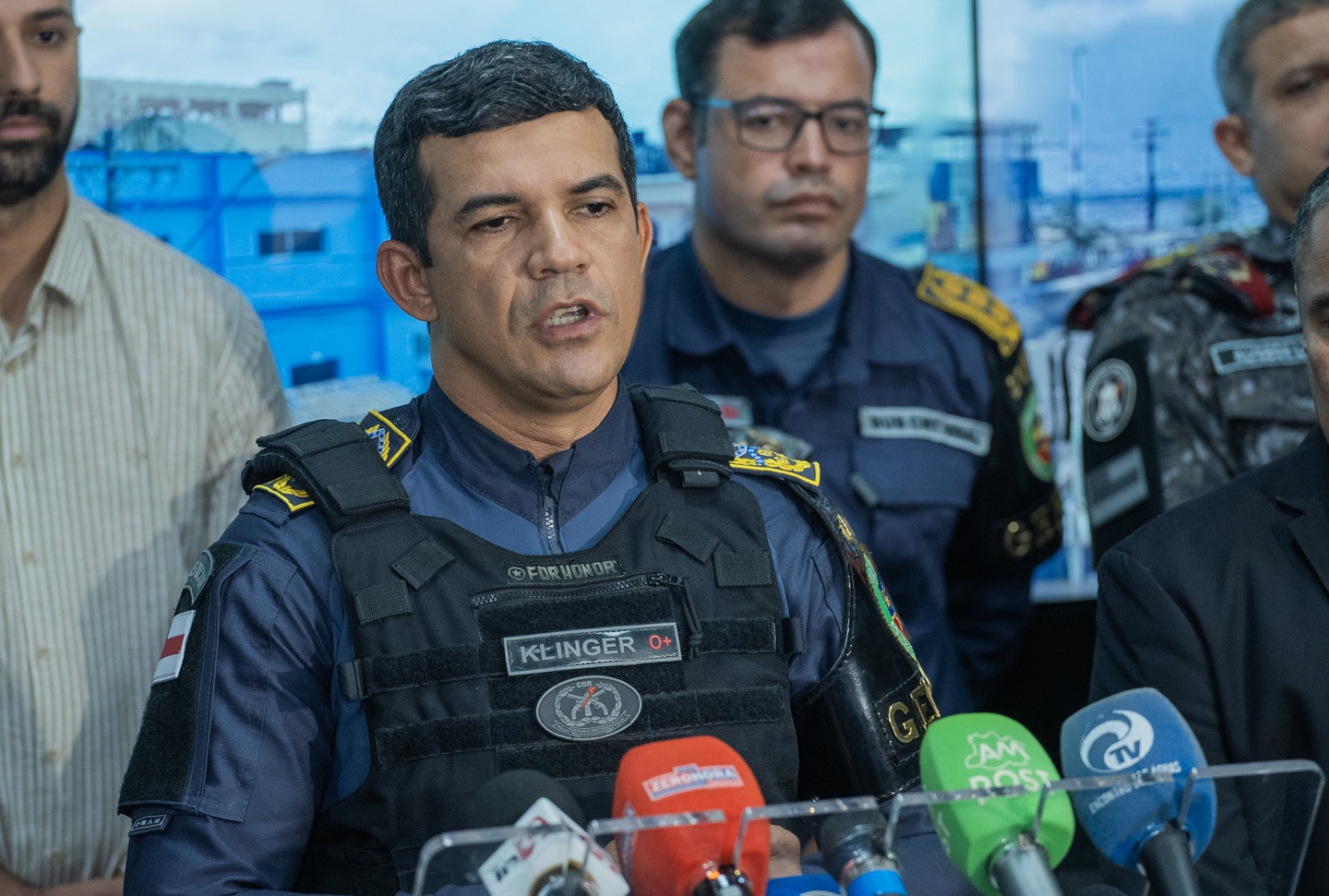 PMAM apreende mais de 21 toneladas de entorpecentes em 2023
