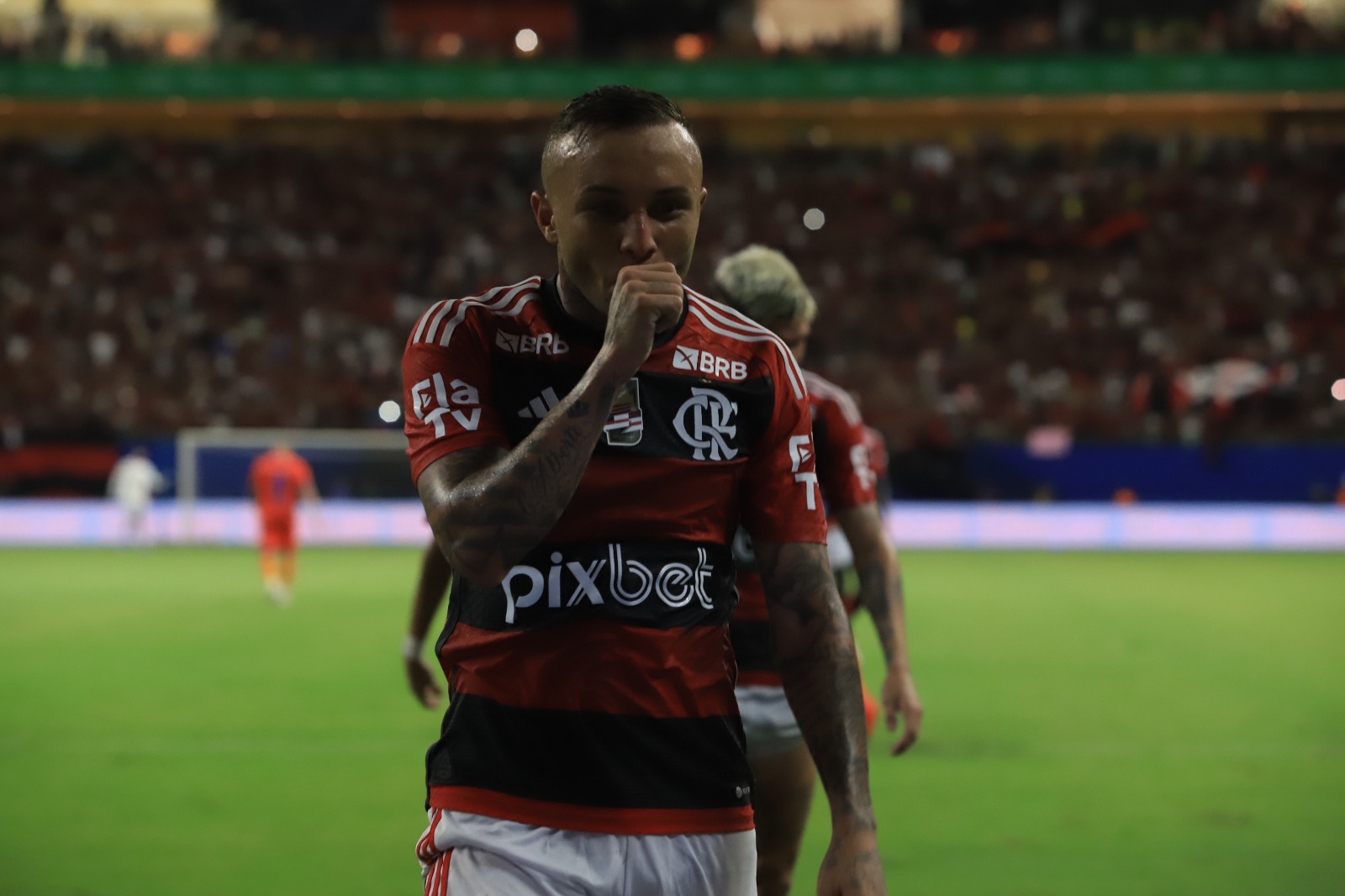 Mais de 44 mil torcedores lotam a Arena da Amazônia no primeiro jogo de 2024