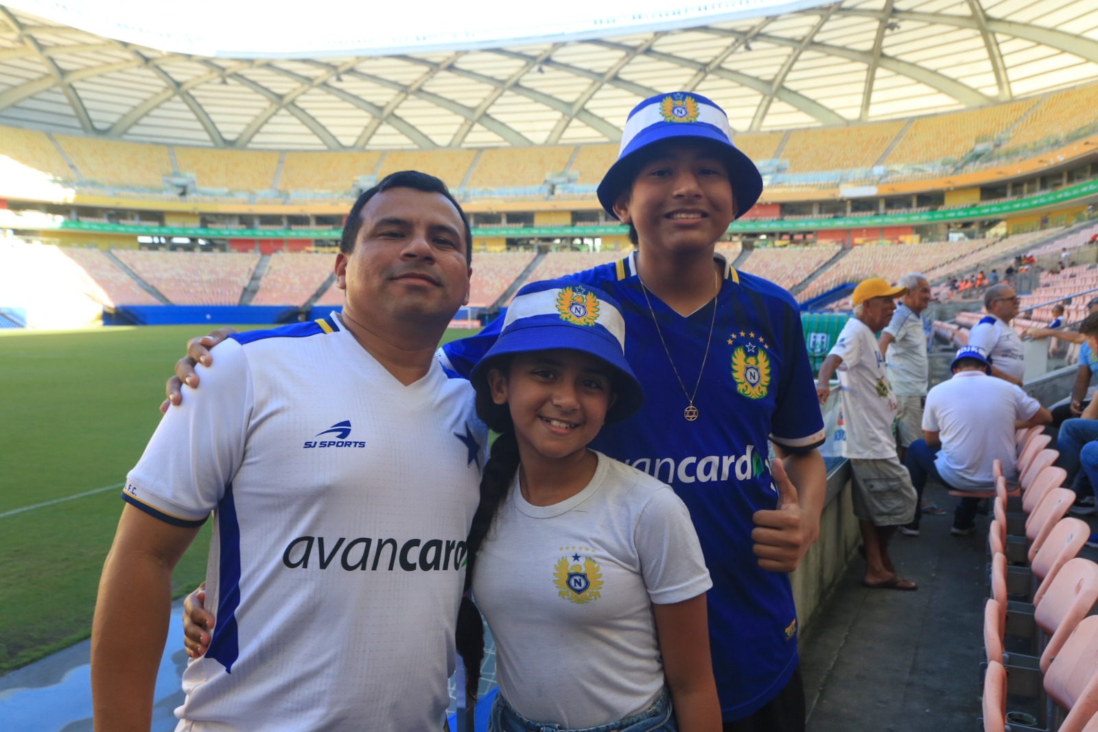 Arena da Amazônia estreia no Barezão 2024 com rodada dupla