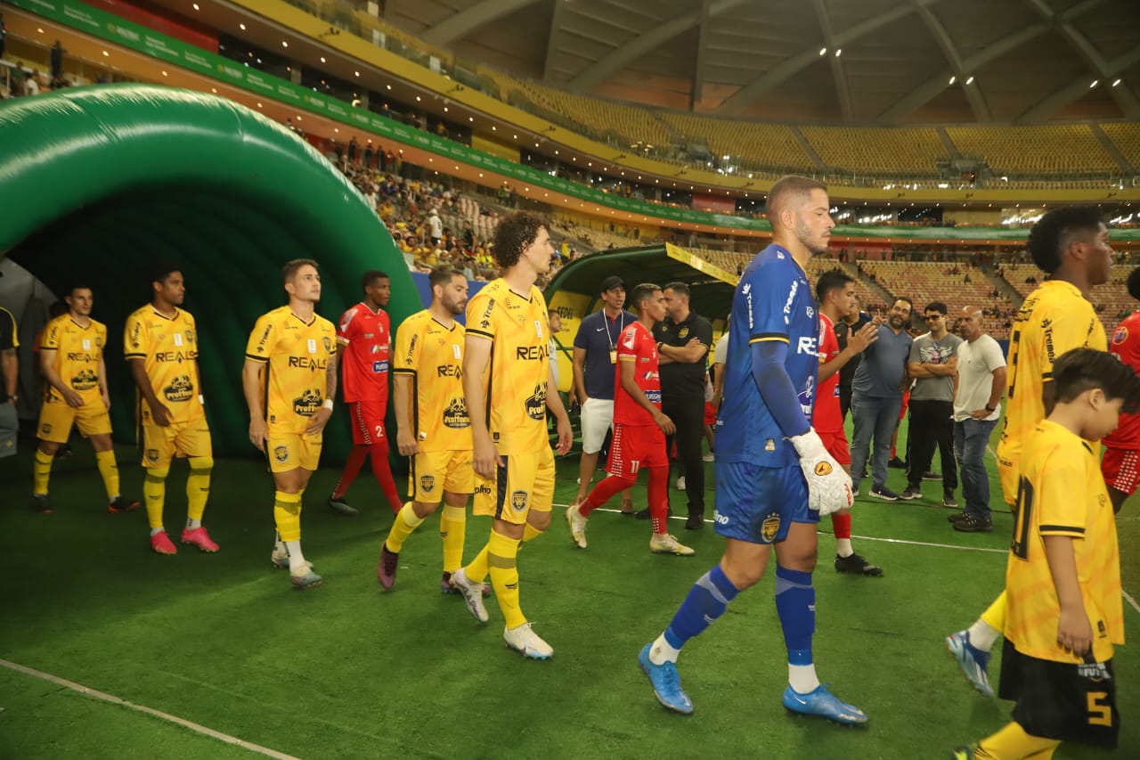 Arena da Amazônia estreia no Barezão 2024 com rodada dupla
