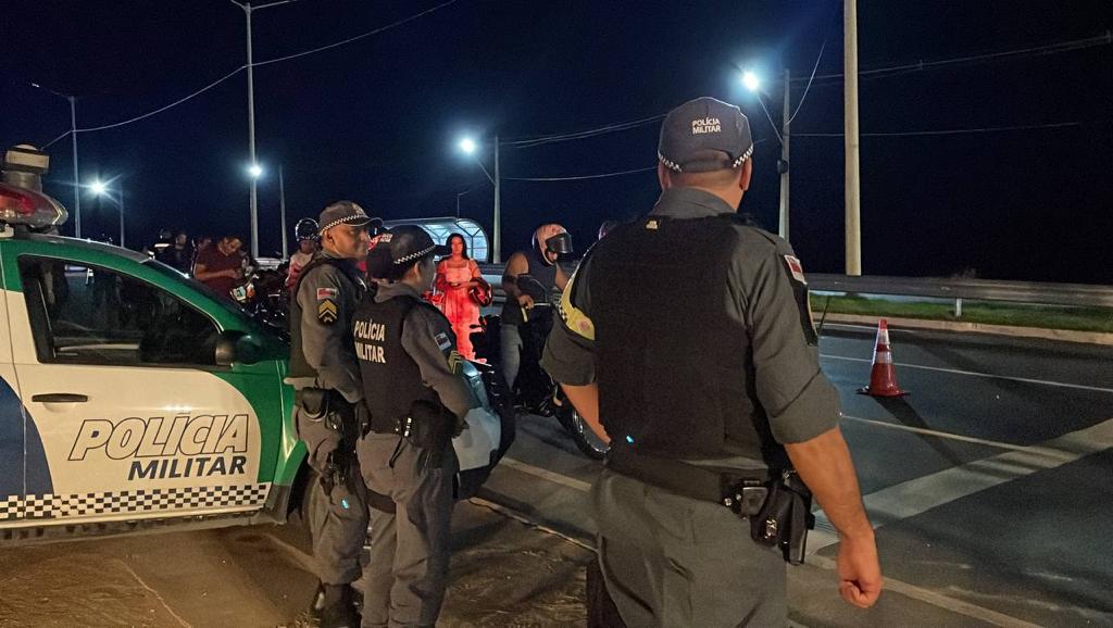 Operação Impacto: Em 15 dias, os casos de homicídios diminuíram em 19% em Manaus