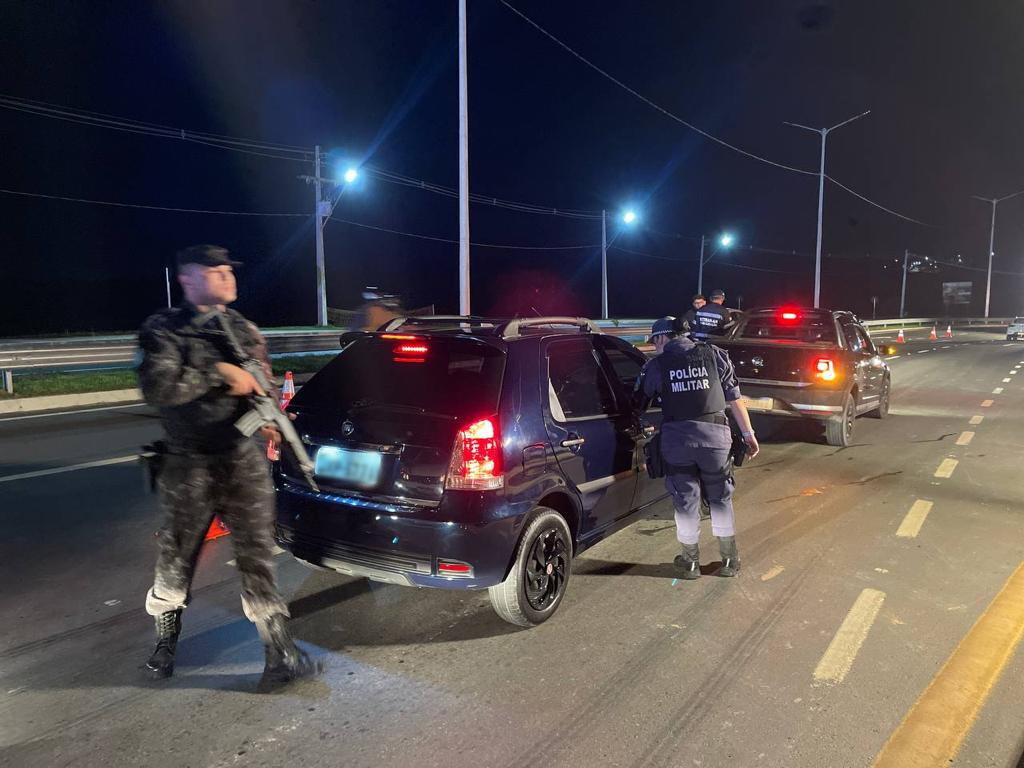 Operação Impacto: Em 15 dias, os casos de homicídios diminuíram em 19% em Manaus