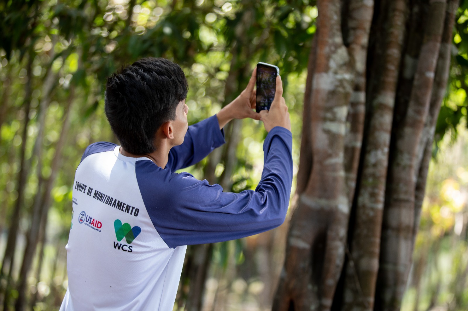 Amazonas é o primeiro estado do Brasil a adotar software Smart para monitoramento da biodiversidade