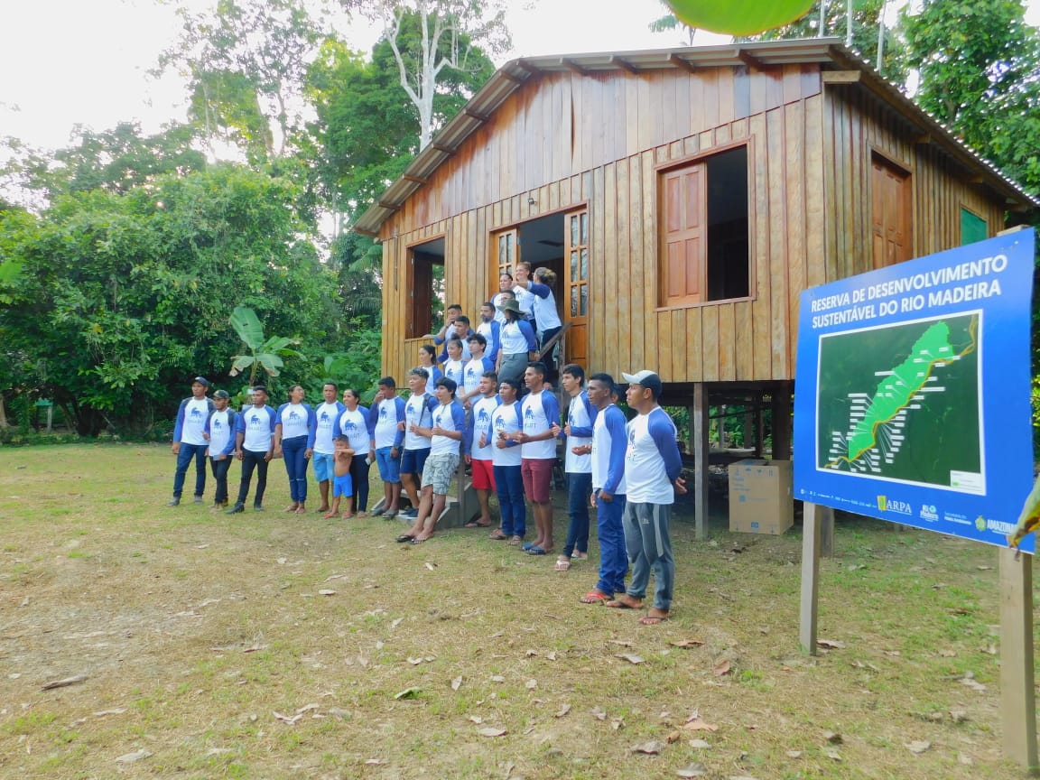 Amazonas é o primeiro estado do Brasil a adotar software Smart para monitoramento da biodiversidade