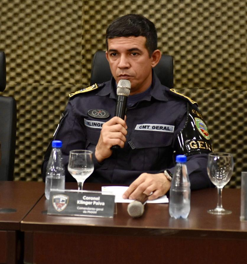 Forças de Segurança deflagram Operação Impacto/Ação Rio Preto da Eva em combate ao crime organizado no Amazonas
