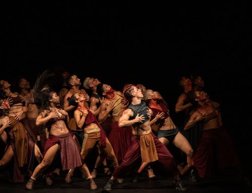 Corpo de Dança do Amazonas inicia turnê nacional exaltando a dança contemporânea com DNA amazônico