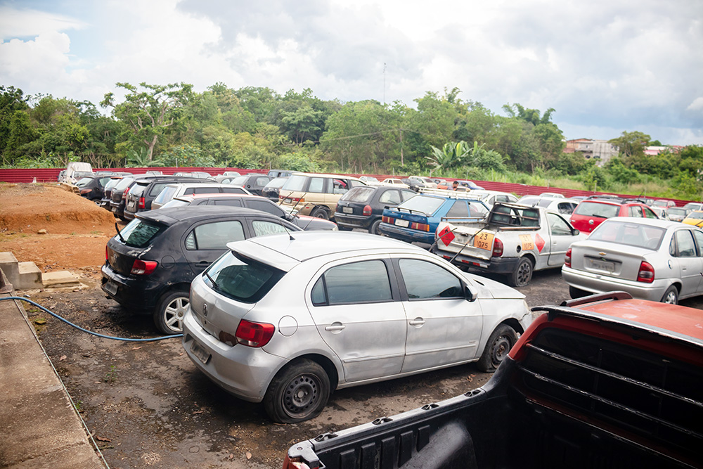 Detran-AM: Visitação para o primeiro leilão do ano começa nesta quarta-feira