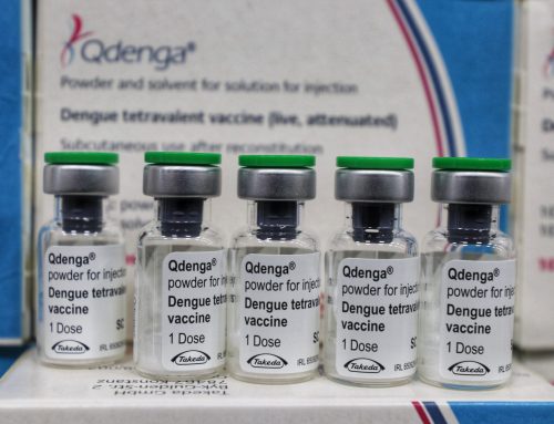Amazonas recebe 78.760 doses de vacina contra a dengue do Ministério da Saúde